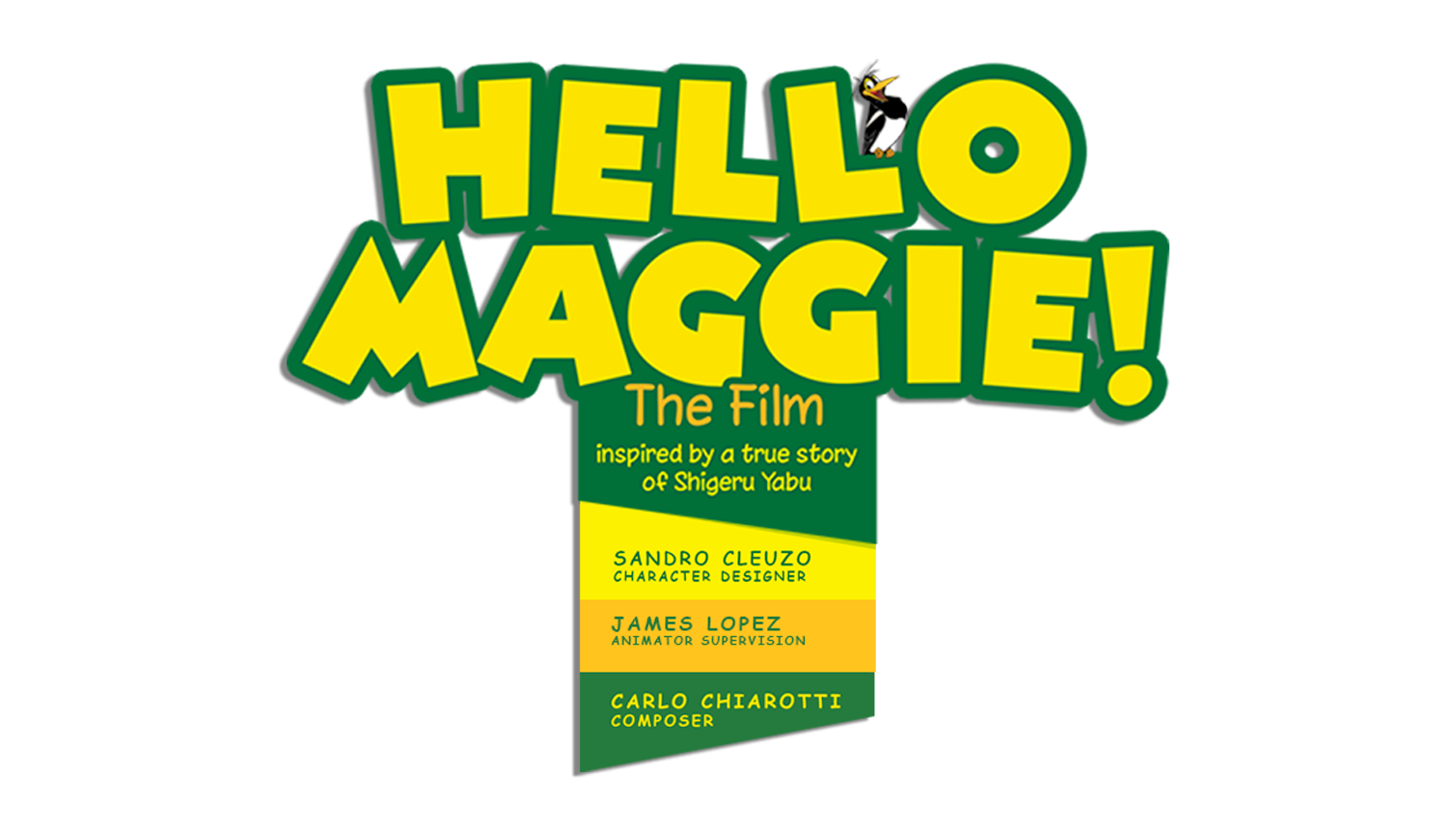 Hello Maggie Film